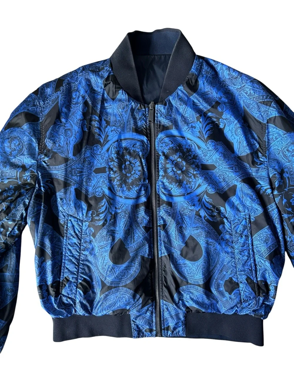 Versace Jacket - Reversible - Picture 2 of 13